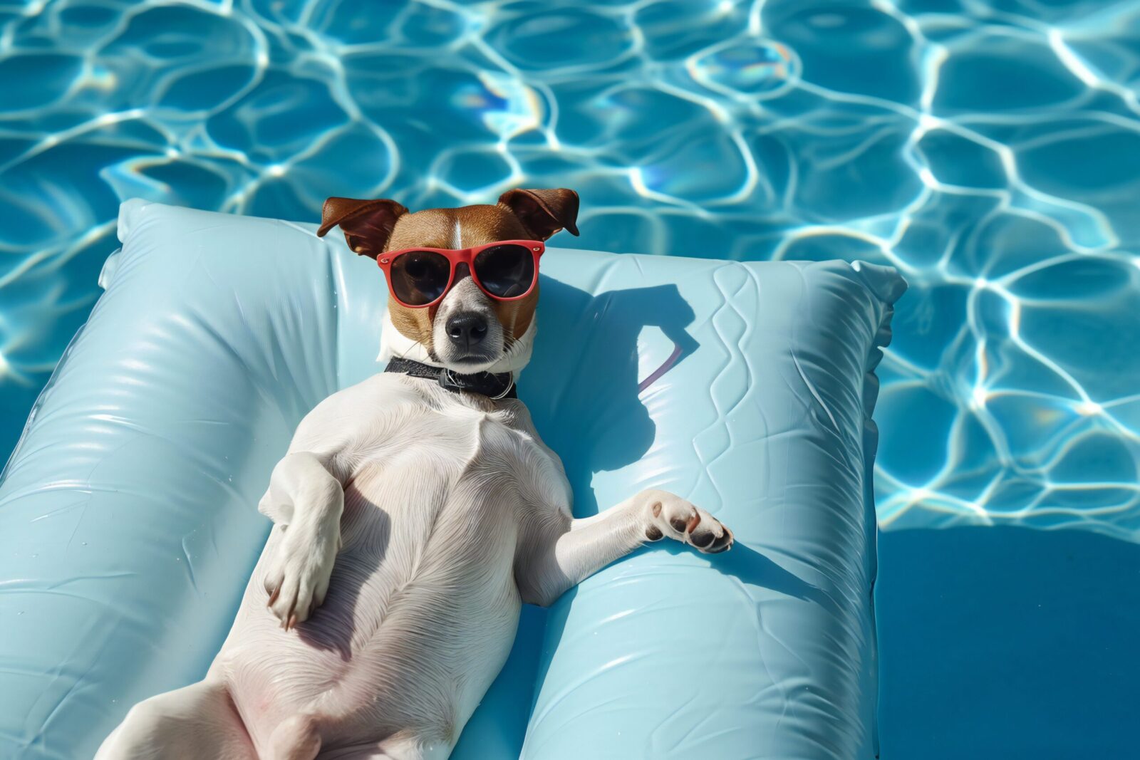 How to Keep Your Dog Cool During August: Essential Tips for Summer Safety